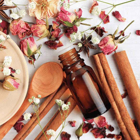 Rosemary Oil DHT blocker Stop Hair Loss Naturally Man Matters